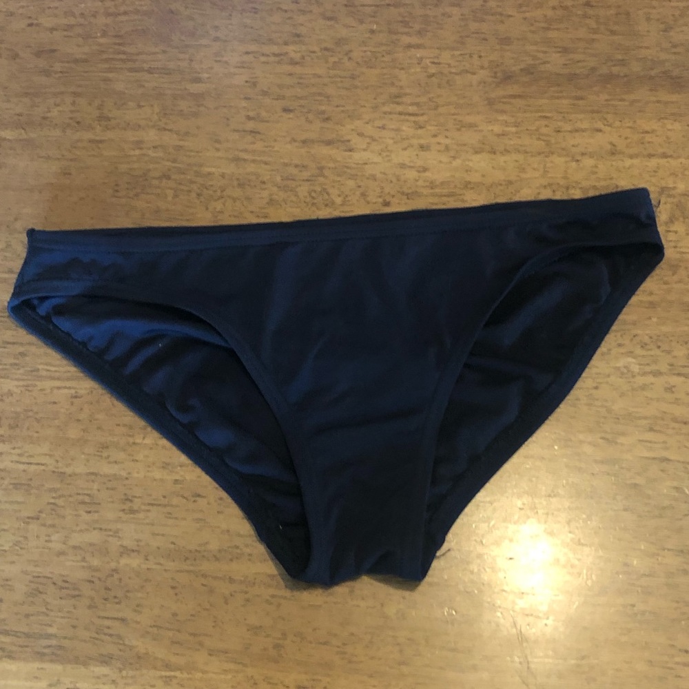 Black Bikini Bottom